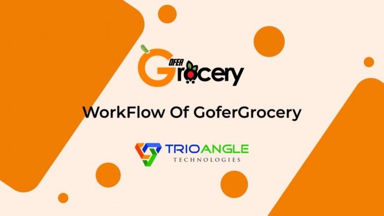 GoferGrocery - Grocery Delivery Script