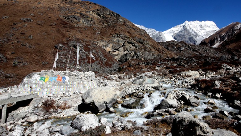 Langtang Valley Trek