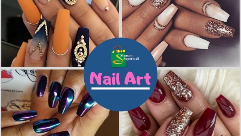 Nail salon in Los Angeles