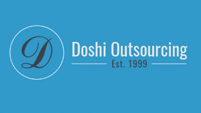 Outsourced Accounts & Bookkeeping Services - Doshi Outsourcing UK
