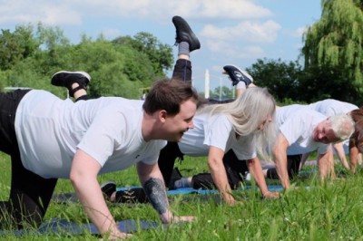 personal trainer in Teddington