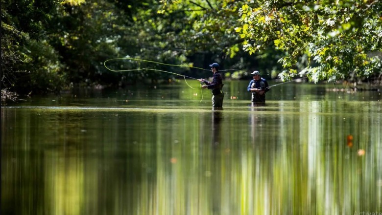 Central PA fly fishing | An Affordable Package Suits Your Needs!