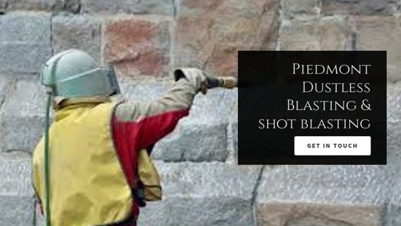 Dustless Blasting Los Angeles