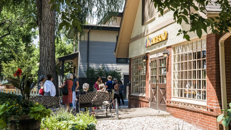 Have the Perfect Cuppa Experience With Rainbow Cafe Fort Collins