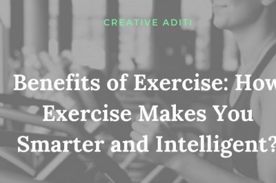 importance of exercise