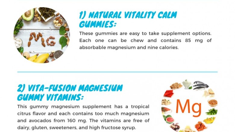 magnesium supplement for anxiety