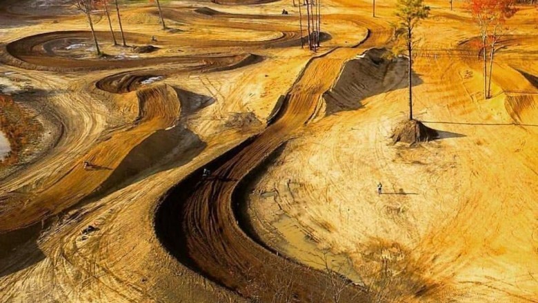 Motocross Tracks – UK's best spot to find a place to race