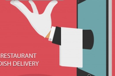 ordering restaurant app