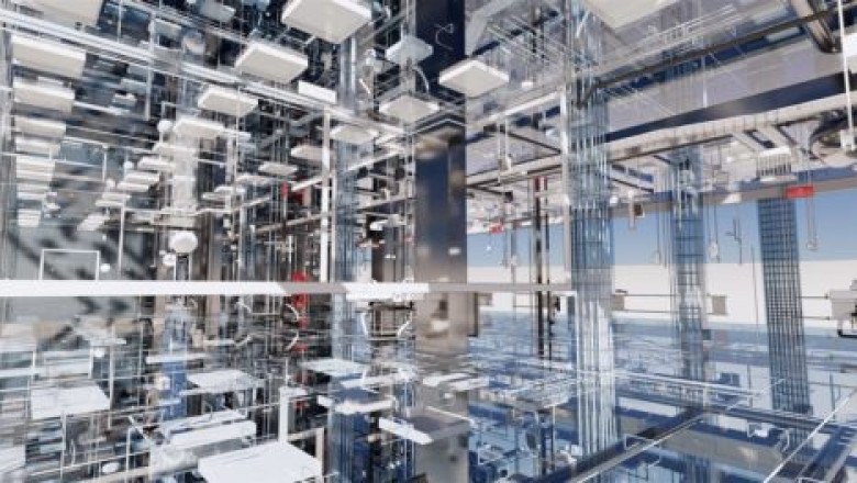 BIM Clash Detection Services