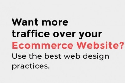 Ecommerce Website Design Best Practices