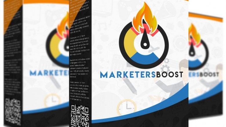 MARKETERS BOOST REVIEW