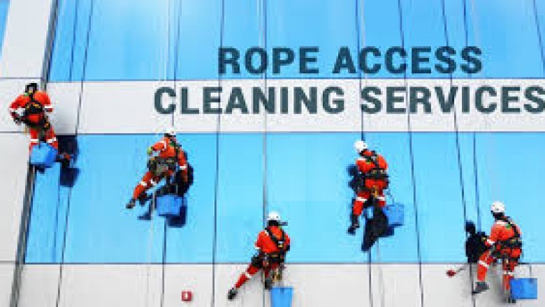 Rope access companies