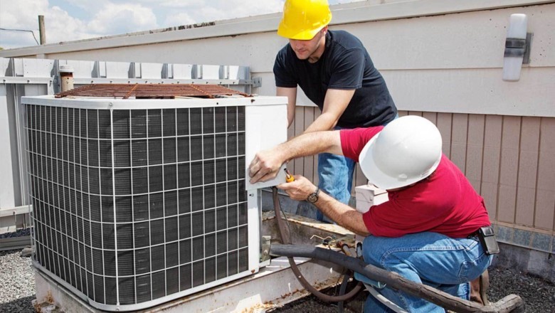Select a Renowned & Registered HVAC Appliance Installation & Repair Agency
