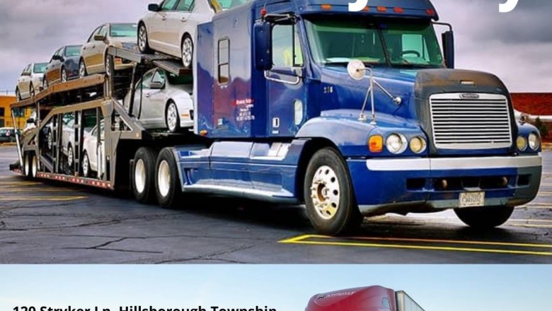 Shipping SUV Car New Jersey