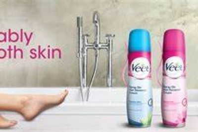 veet moisturising cream