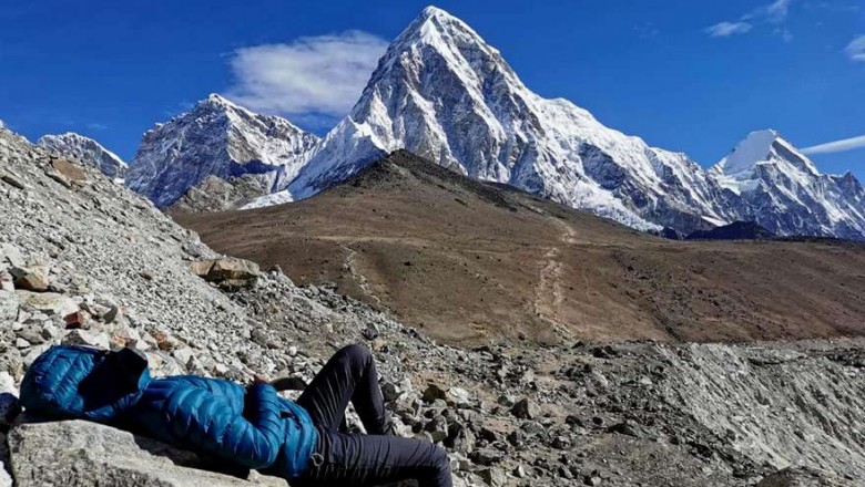 COMFORTABLE EVEREST BASE CAMP TREK