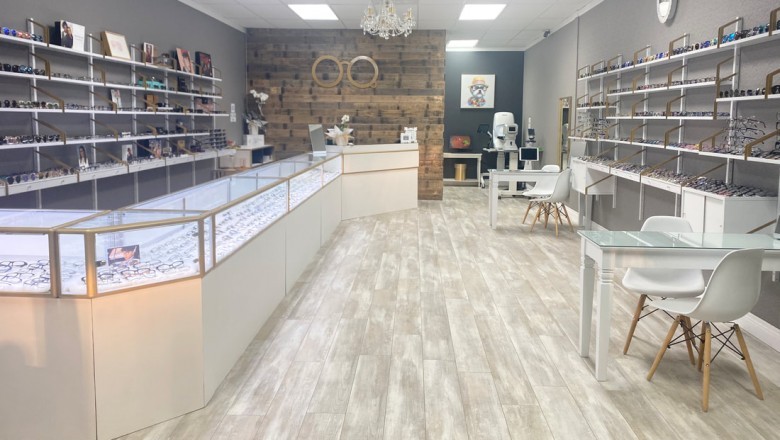 Crystal Clear Optometry