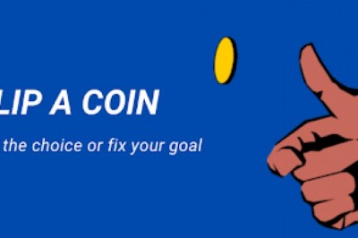HOW FLIPPING A COIN CAN ACTUALLY HELP YOU CHANGE YOUR LIFE