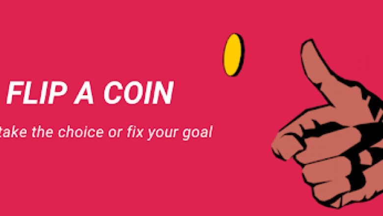HOW TO SOLVE BASIC PROBABILITY PROBLEMS INVOLVING A COIN FLIP