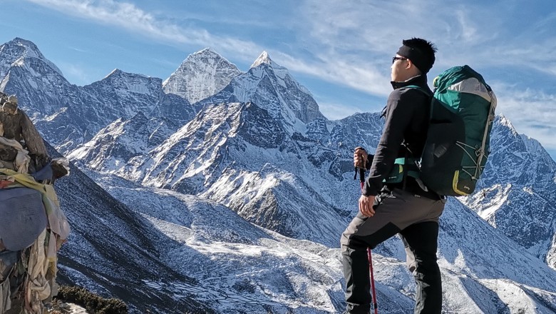 Langtan trekking Nepal