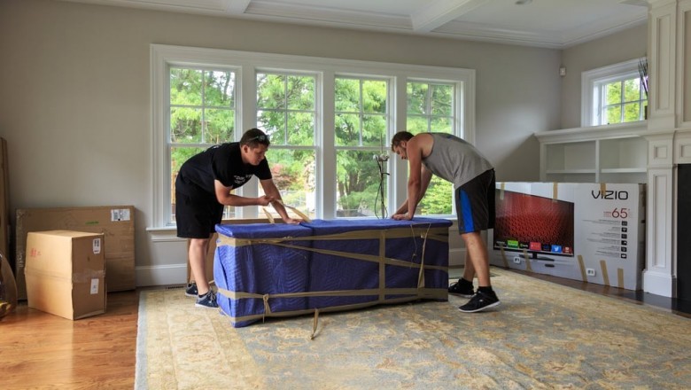 NYC to Texas Movers | Experience. Affordability. Skills.