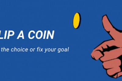 People to Make Huge Life Decisions by Flipping a Coin