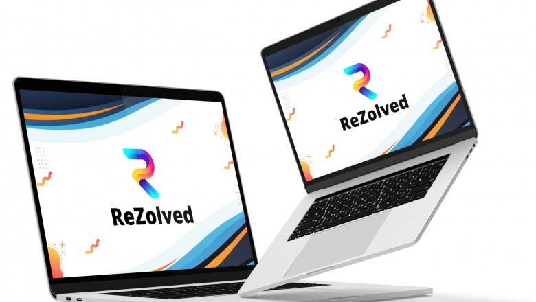 REZOLVED REVIEW