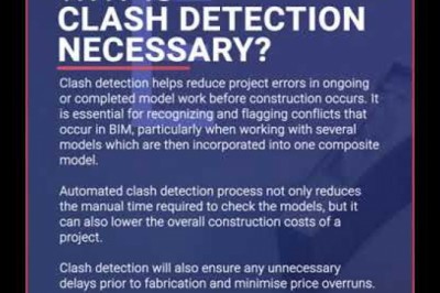 BIM Clash Detection and Clash Coordination Services