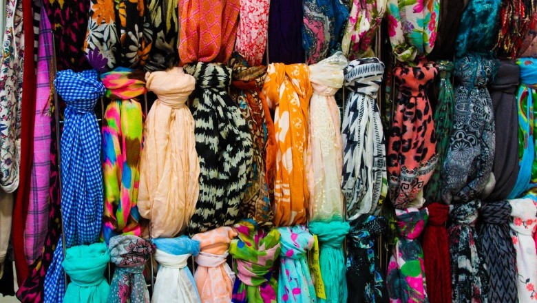 Buying Cheap Scarves UK - Jewellery Wholesale Online