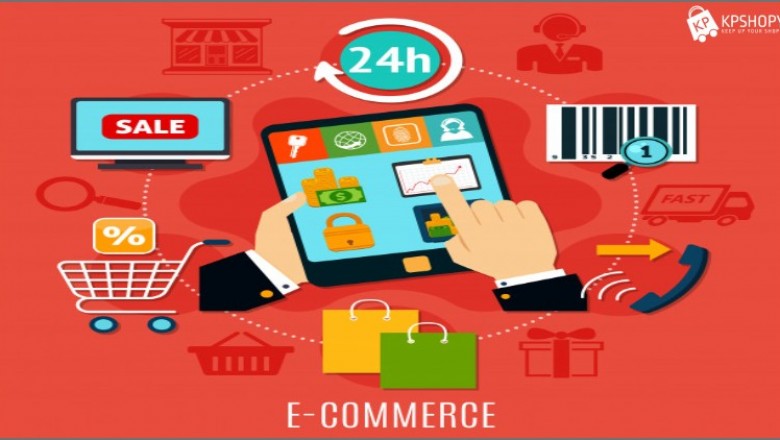 Ecommerce helps you keep a check on costs