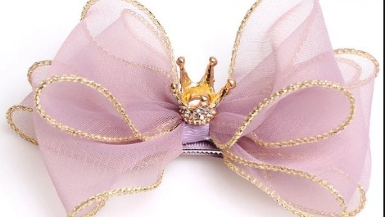 Most Adorable Infant Hair Accessories