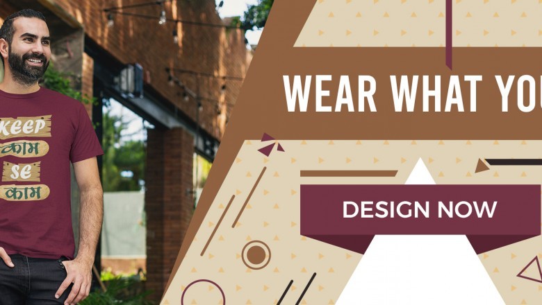 No Mistake Now! Choose the Best T-Shirts from Laparwah.com