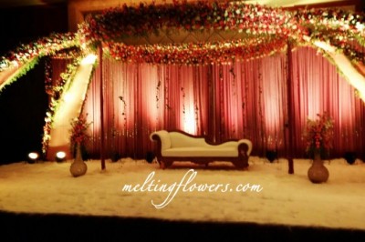 Sheraton Grand Bangalore | Best Wedding Hotels In Bangalore | Wedding Venues | Melting Flowers