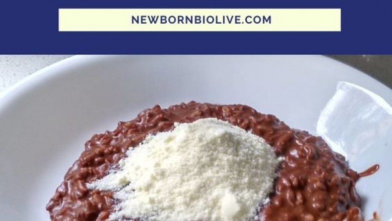 Holle Rice cereal - Shop Now!!