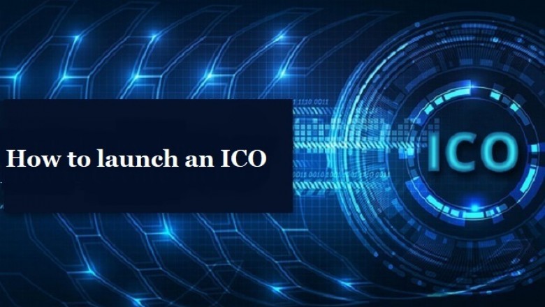 How to launch an ICO