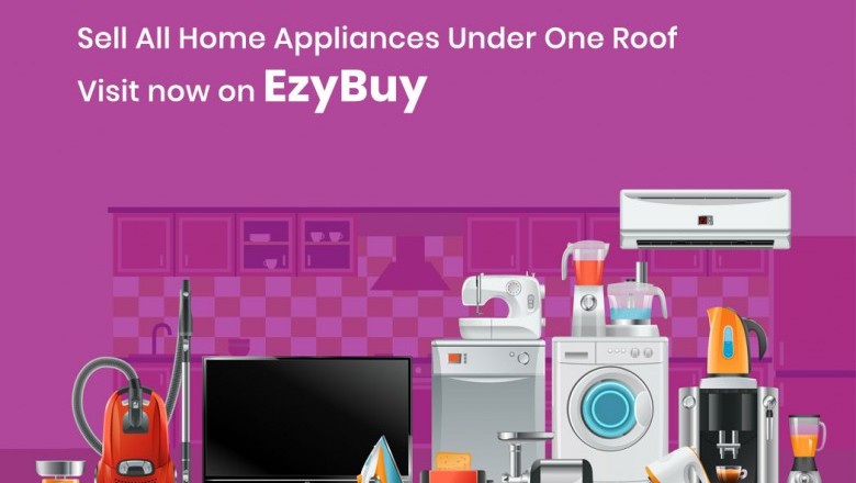 Online Electronics Shopping Store - EzyBuy