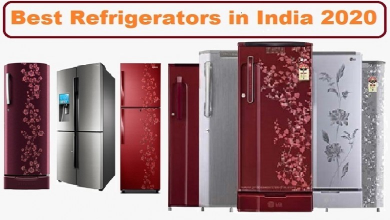 Top 10 Best Refrigerators in India in July 2020 - Expert Reviews