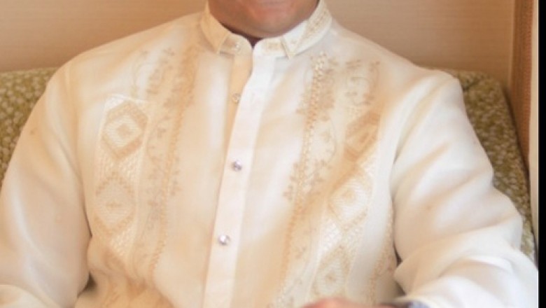 COAT BARONG TAGALOG #1300