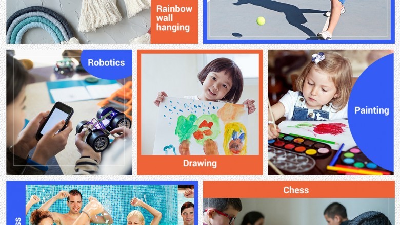 Find Activity Classes in Dubai