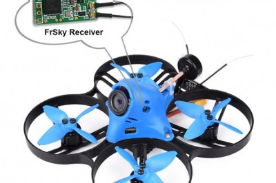 Flying a FPV drone is an exhilarating experience