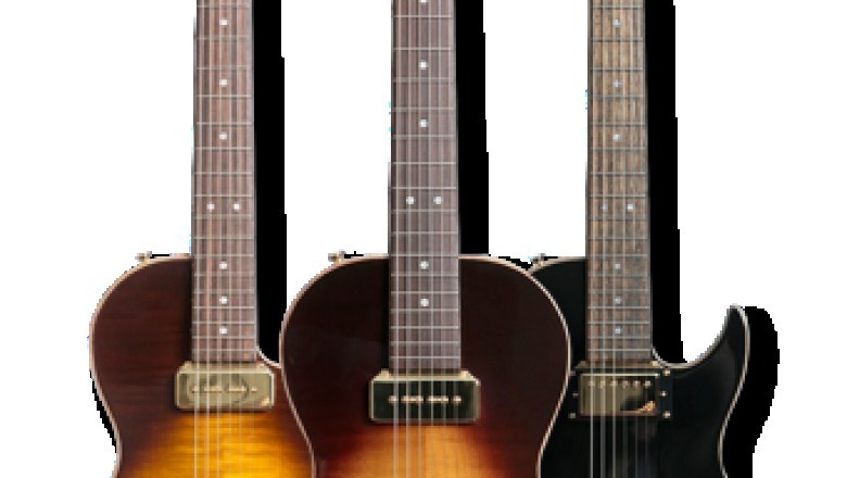 Here’s why vintage and handmade guitars are so great...