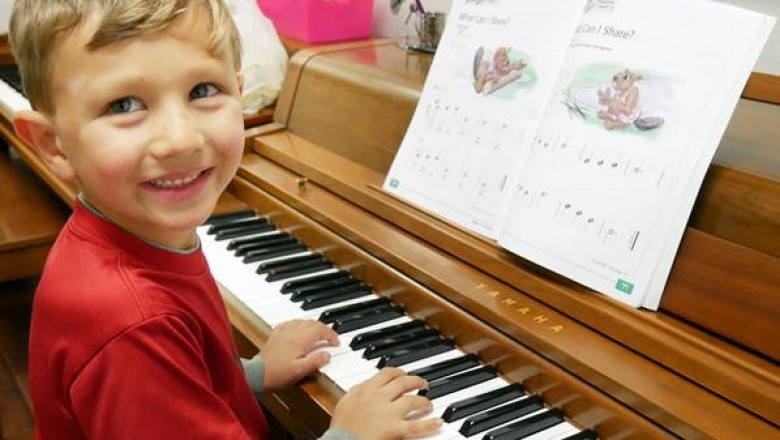 Music Lessons Fountain Valley