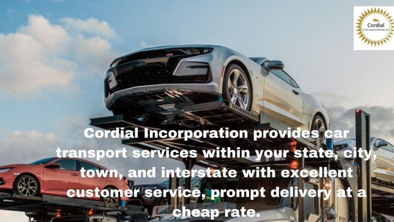Shipping Prices for Car $399