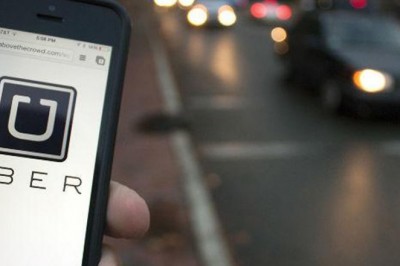 Uber Clone - Uberdoo