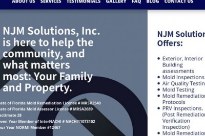 Water Damage Inspection Orlando FL