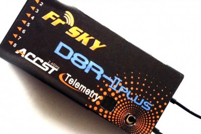Frsky Receiver D8R-II Plus is support PPM signal
