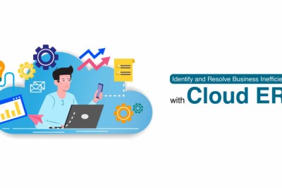 Identify And Resolve Business Inefficiencies With Cloud ERP