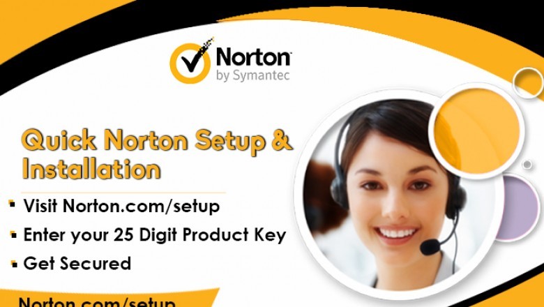 Norton Setup: www.norton.com/setup