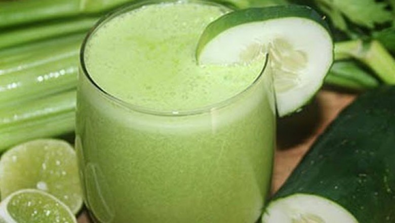 Quels sont les bienfaits du jus de concombre?