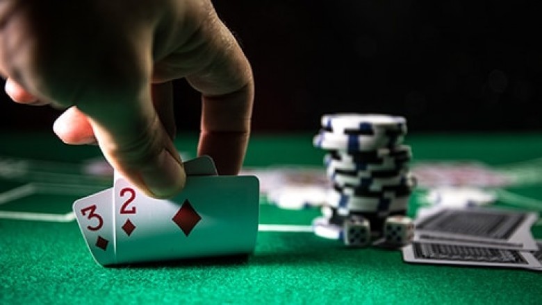 SANGAT DI PERLUKAN FOKUS DALAM BERMAIN JUDI DI SITUS BANDARQ ONLINE